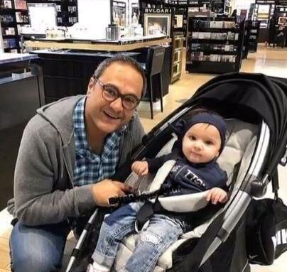 عکس رامبد جوان