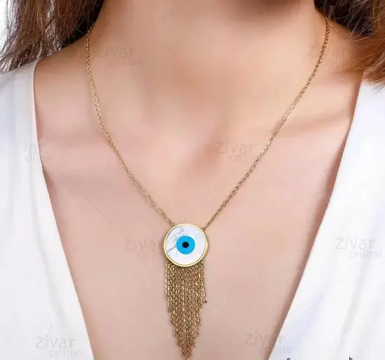 عکس گردنی چشم نظر