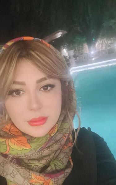 عکس کرونایی نیوشا ضیغمی