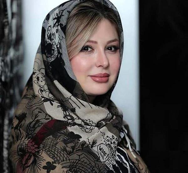 عکس کرونایی نیوشا ضیغمی