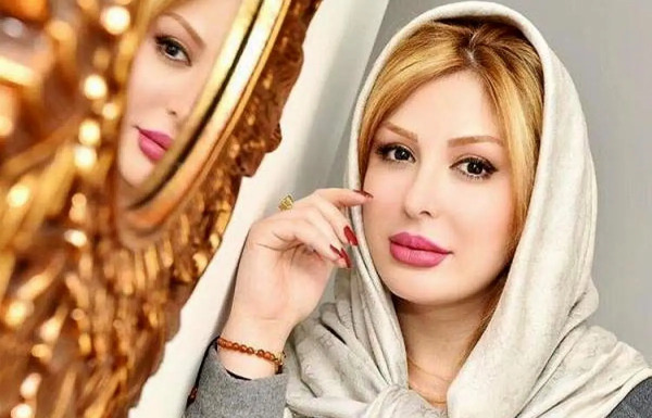 عکس کرونایی نیوشا ضیغمی