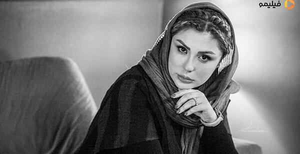 عکس کرونایی نیوشا ضیغمی