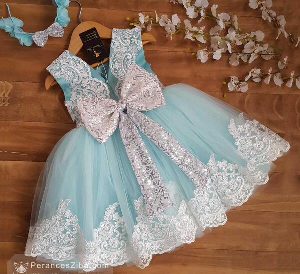 عکس لباس مجلسی دخترانه آنلاین