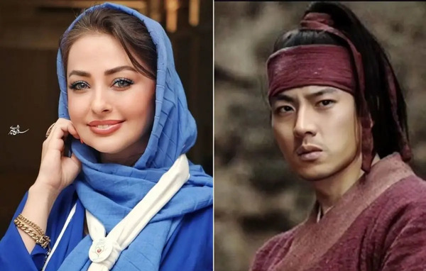 عکس سونگ ایل گوک و همسرش