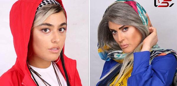 عکس بهناز عباسی