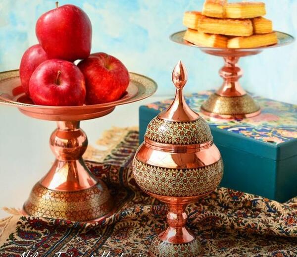 عکس وسایل صنایع دستی