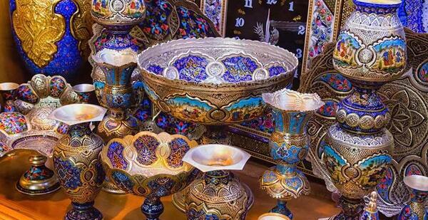 عکس وسایل صنایع دستی