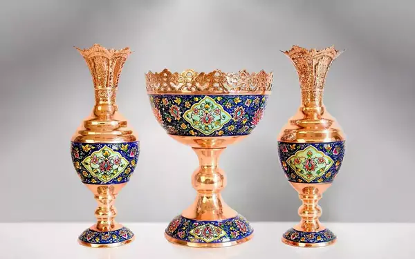عکس وسایل صنایع دستی