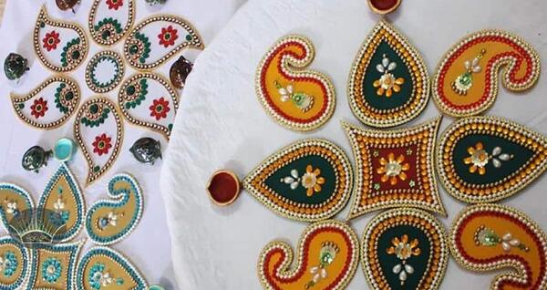 عکس وسایل صنایع دستی