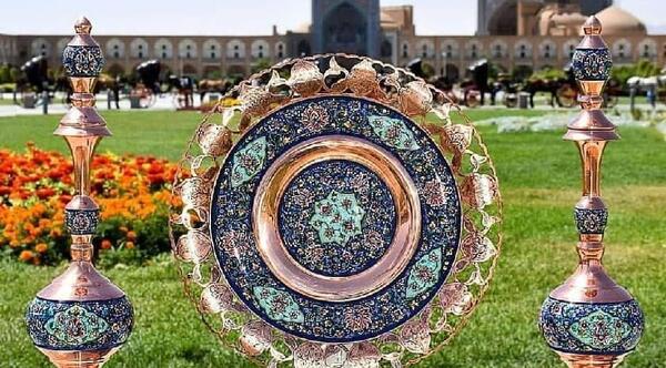 عکس وسایل صنایع دستی