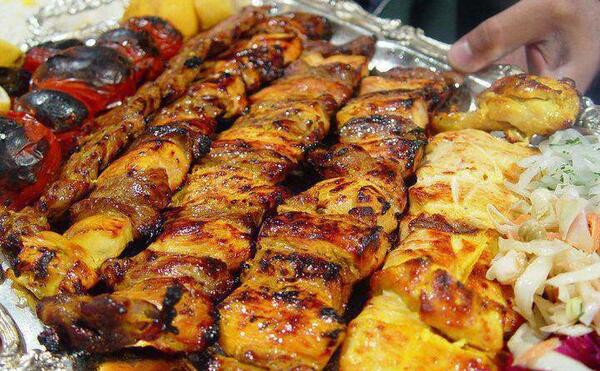 عکس غذاهای ایران