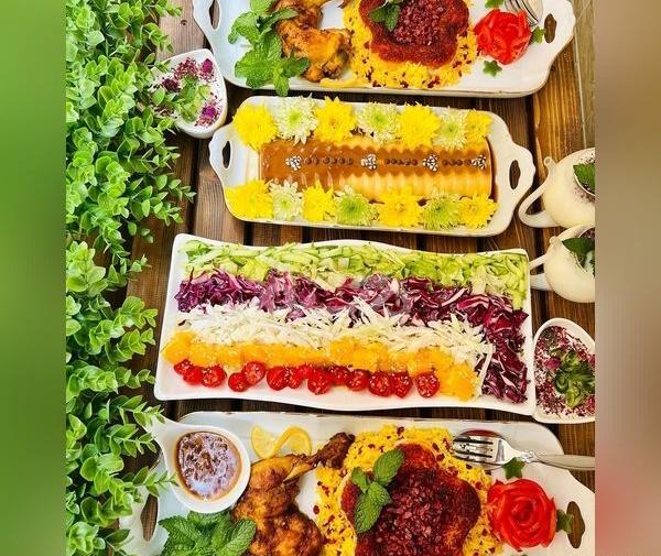 عکس غذاهای ایران