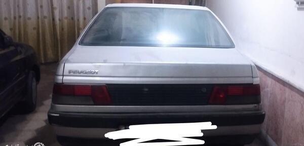 عکس ماشین peugeot roa