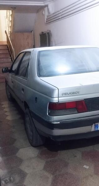 عکس ماشین peugeot roa