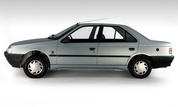عکس ماشین peugeot roa