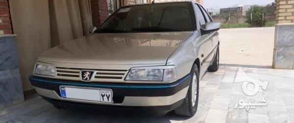 عکس ماشین peugeot roa