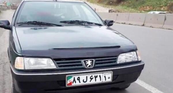 عکس ماشین peugeot roa