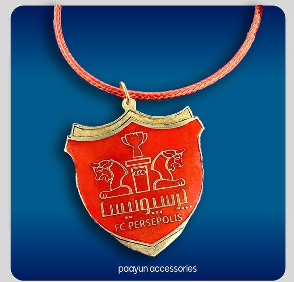 عکس لوگوی آبی پرسپولیس
