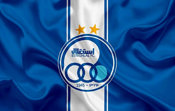 عکس لوگوی آبی پرسپولیس