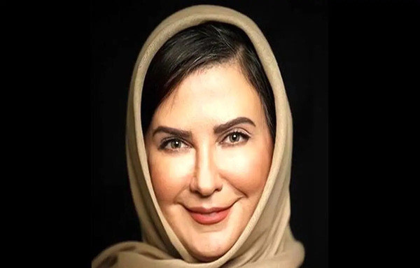 عکس شهاب زنگنه و همسرش
