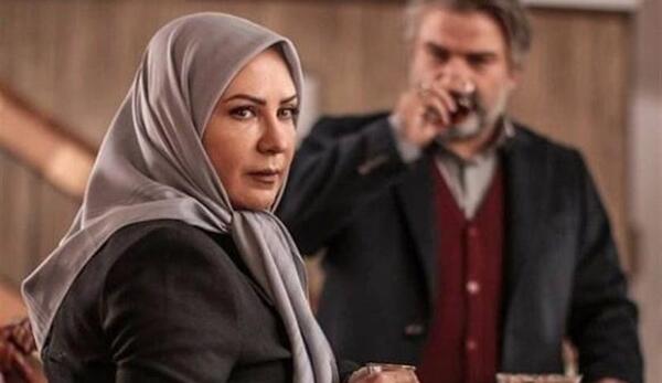 عکس شهاب زنگنه و همسرش