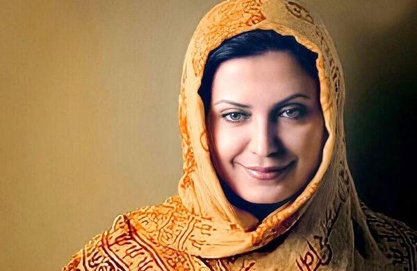 عکس شهاب زنگنه و همسرش