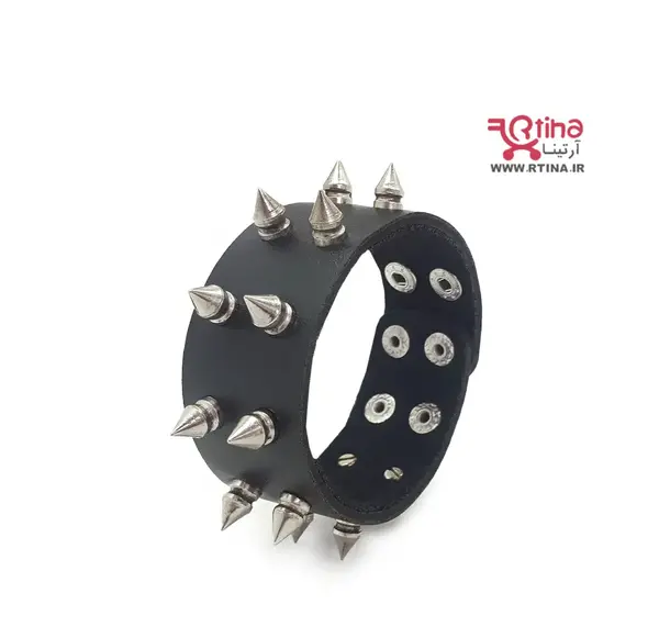 عکس انگشتر تیغ دار