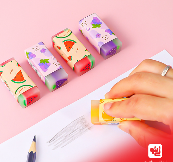 عکس پاک کن ژله ای