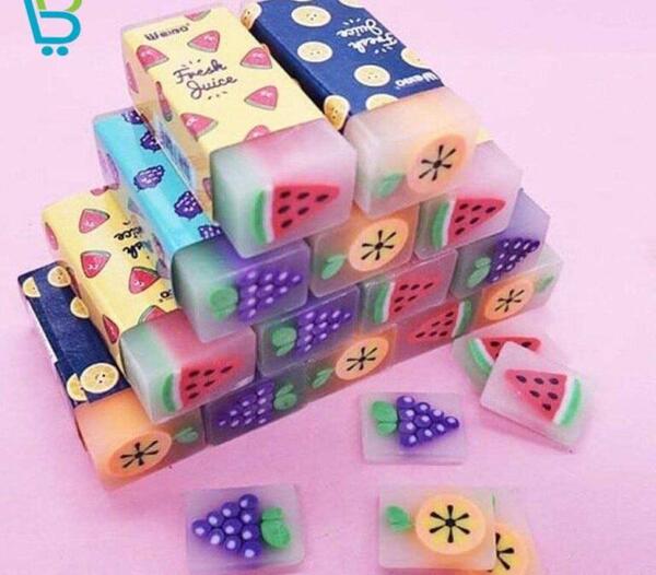 عکس پاک کن ژله ای