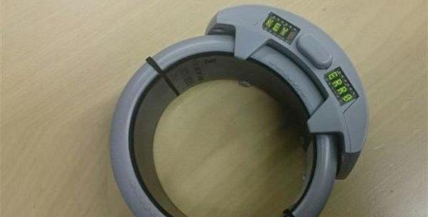 عکس های پابند الکترونیکی