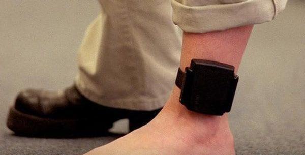 عکس های پابند الکترونیکی