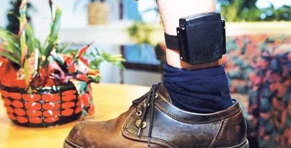 عکس های پابند الکترونیکی