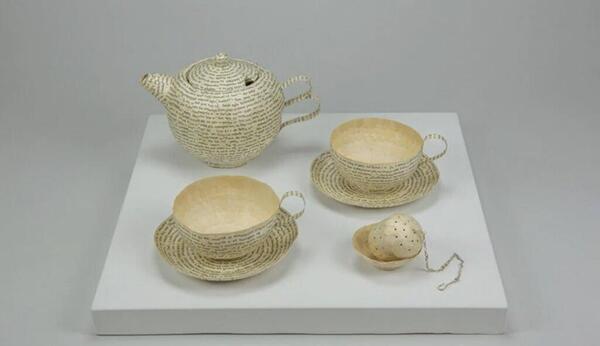 عکس چای عصرانه