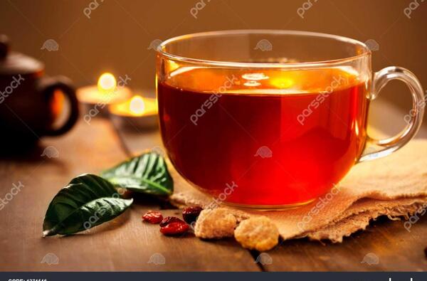 عکس چای عصرانه
