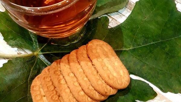 عکس چای عصرانه
