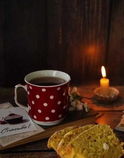 عکس چای عصرانه