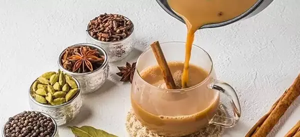 عکس چای عصرانه