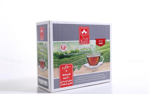 عکس چای عصرانه