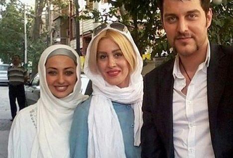 عکس مجری برنامه زوجی نو