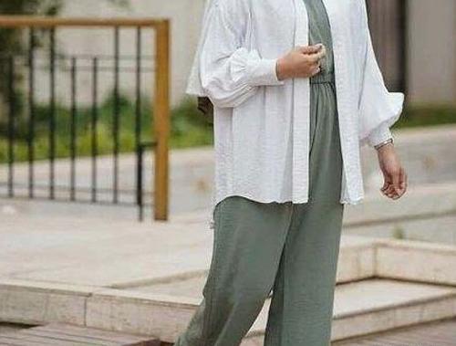 عکس مانتوی گشاد