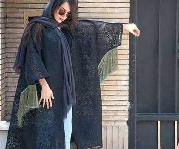 عکس مانتوی گشاد