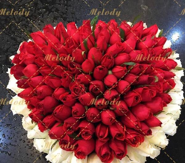 عکس کلبه گل
