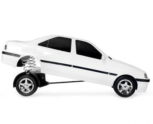 عکس نیسان اسپرت شوتی