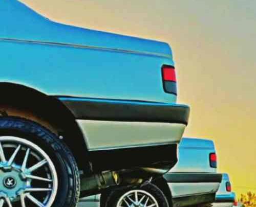 عکس نیسان اسپرت شوتی