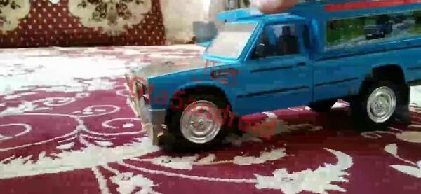 عکس نیسان اسپرت شوتی