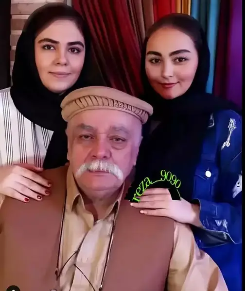 عکس بهروز وثوقی در ایران
