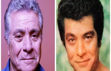 عکس بهروز وثوقی در ایران