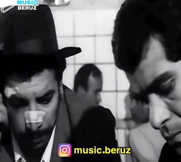 عکس بهروز وثوقی در ایران