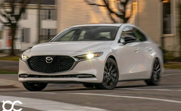 عکس ماشین mazda 3sedan