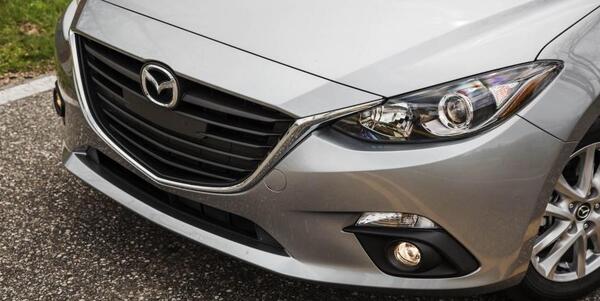 عکس ماشین mazda 3sedan